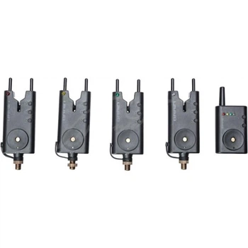 Индикатор поклевки Brain Набор Wireless Bite Alarm B-1 4+1 (1858.41.31) BRAIN 1858.41.31 1056445
