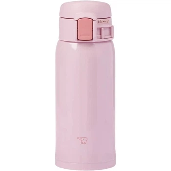 Термокухоль Zojirushi SM-SR36PP 0.36l Рожевий (1678.06.26) Zojirushi 1678.06.26 1050120