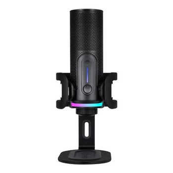 Микрофон Streamplify MIC PRO-192-RGB-ST Black (SPMC-MP3C327.11) Streamplify SPMC-MP3C327.11 1059143