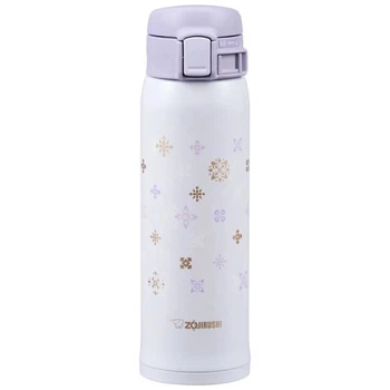 Термокухоль Zojirushi SM-SG48EVP 0.48 л Фіолетовий (1678.07.48) Zojirushi 1678.07.48 1052242