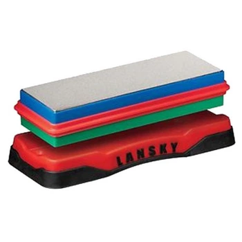 Точило Lansky Double-Sided Diamond Benchstone medium/fine (DB-2860) Lansky DB-2860 1062515