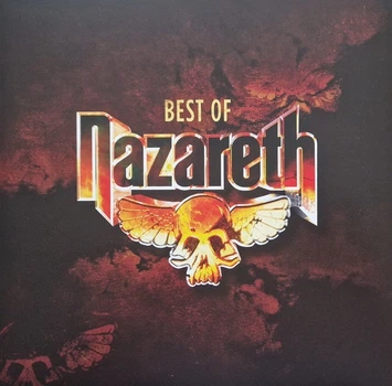 Вінілова платівка Nazareth - Best Of (Vinyl, LP, Compilation, Stereo)