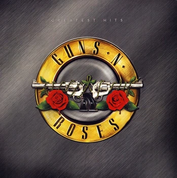 Вінілова платівка Guns N' Roses - Greatest Hits (Vinyl, LP, Compilation)
