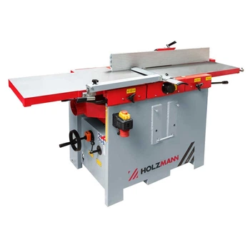Фуговально-рейсмусовый станок Holzmann HOB410PROSMW4_400V