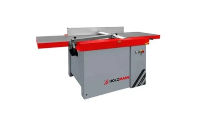 Фугувальний верстат Holzmann AHM410SMW2_400V зі спіральним валом