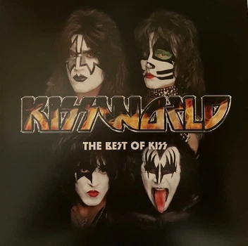Вінілова платівка Kiss - Kissworld (The Best Of Kiss) (Vinyl, LP, Compilation)