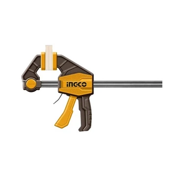 Струбцина быстрозажимная 80×450 мм INGCO INDUSTRIAL