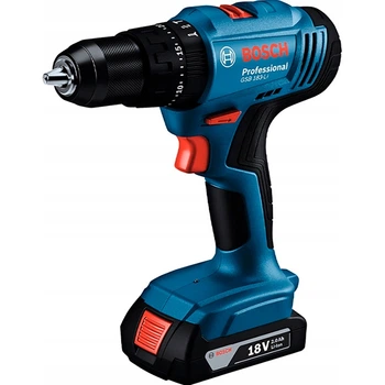Дрель-шуруповерт Bosch Professional GSB 183-LI 18В (0.601.9K9.100)
