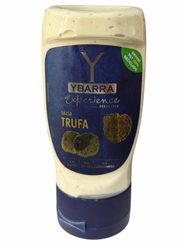 Соус трюфельний Ybarra Experience Trufa 250 мл, Іспанія
