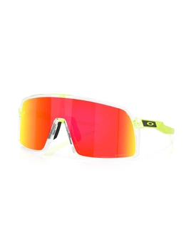 Спортивні велосипедні окуляри OAKLEY Sutro Neon Pop Collection OO9406-D237 Clear/Prizm Ruby