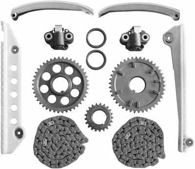 Комплект цепи ГРМ INA ZC-76253 для Ford E-150 E-250 F-150 4.6L V8 2008-2014