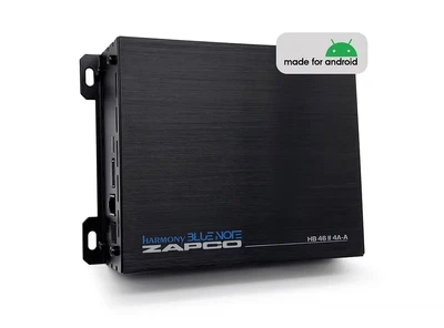 Еквалайзер Zapco HB 46 II 4A-A