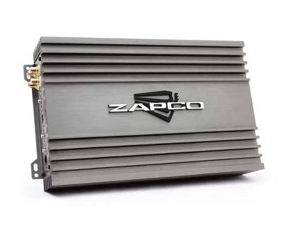 Підсилювач 2-канальний Zapco Z-150.2 II