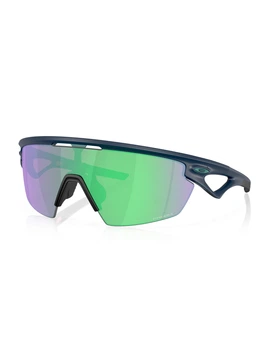 Спортивні окуляри для велоспорту OAKLEY Sphaera Pacific Trail Collection OO9403-1936 Matte Abyss/Prizm Road Jade
