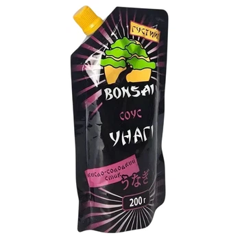 Соус Bonsai Унагі 200г