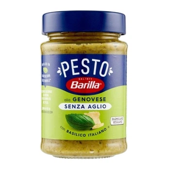 Соус Pesto BARILLA alla Genovese basilico senza aglio 190 гр