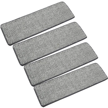 Запаска для швабры Scratch Cleaning Mop автоматический отжим (YT-200) 4 шт