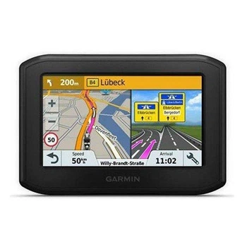 GPS-навигатор Garmin ZUMO 396 LMT-S Europe, Auto Mount Kit (010-02019-10)