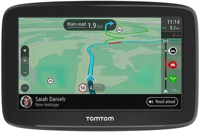 GPS-навигатор TOMTOM GO Classic 5" Wi-Fi