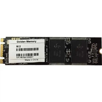 Накопитель SSD 256GB Golden Memory M.2 SATA III 3D NAND TLC (AM256-CGB)