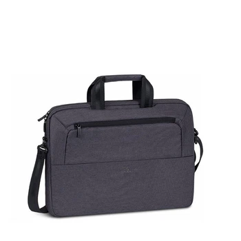 Сумка для ноутбука 15.6 дюймов RivaCase RC7730 (Black) черная