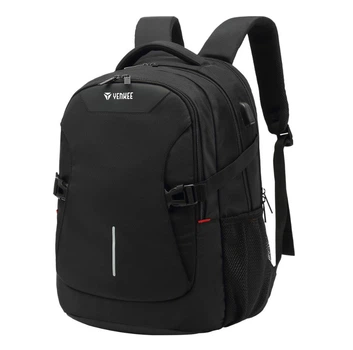 Рюкзак городской для ноутбука 15.6 YENKEE FLASHPACKER YBB1502 Black
