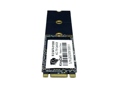 Накопитель SSD 512GB KingCell M.2 2242 SATA III 3D NAND TLC (KC-T512s-M28-M)