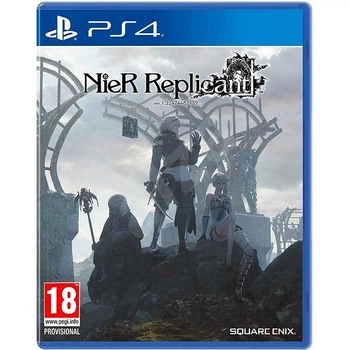 Гра Nier Replicant ver.1.22474487139...для PS4 \ PS5 (Blu-ray диск) - Б/У