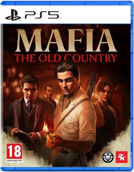 Гра Mafia The Old Country для PS5