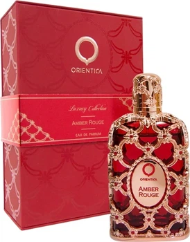 Woda perfumowana unisex Orientica Amber Rouge 80 ml (6291106811513)