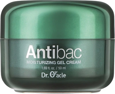 Krem-żel do twarzy Dr. Oracle Antibac nawilżający 50 ml (8809408731514)