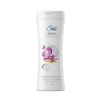 Крем-гель для душа SHIK Deluxe Orchid & Almond Milk 250 г