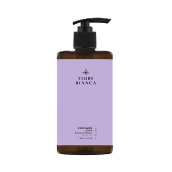Жидкое мыло FIORE BIANCA Pastel Essence Amethyst Bloom 450 г