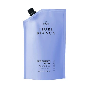 Рідке мило FIORE BIANCA Pastel Essence Azure Dew 900 г (дой-пак)