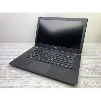 Ноутбук Acer Aspire V3-371 13.3 Core i5-5257U 2.7 ГГц 8GB 120GB + Windows 10 Pro + АКБ + ЗП Б/У | 27719