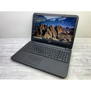 Ноутбук Dell Inspiron 3537 15.6 Core i7-4500U 1.8 ГГц 8GB 120GB + Windows 10 Pro + АКБ + ЗП Б/У | 27732