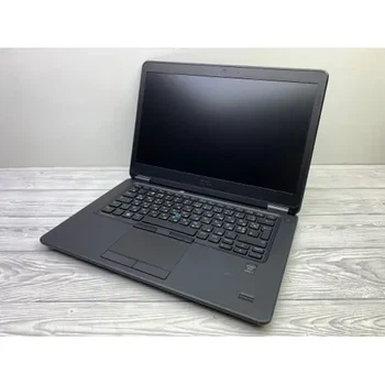 Ноутбук Dell Latitude E7450 14 i7-5600U 2.6 ГГц 8GB 120GB + Windows 10 Home + АКБ + ЗП Вживані Б/В | 27707