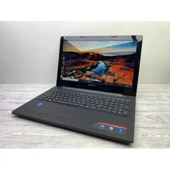 Ноутбук Lenovo G50-80 15.6 Core i3-5005U 2.0 ГГц 4GB 120GB + Windows 10 Pro + АКБ + ЗП Вживані Б/В | 27706