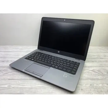 Ноутбук Hewlett Packard EliteBook 840 G1 14 Core i5-4300U 1.9 ГГц 8GB 120GB + Windows 10 Pro + АКБ + ЗП Вживані Б/В | 27704