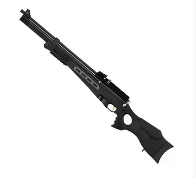 Пневматична гвинтівка PCP Hatsan BT65RB Elite 4.5мм — 40 Дж потужності