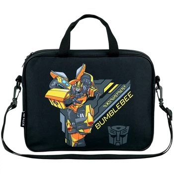 Шкільна текстильна сумка Kite Transformers TF26-589, для хлопчика