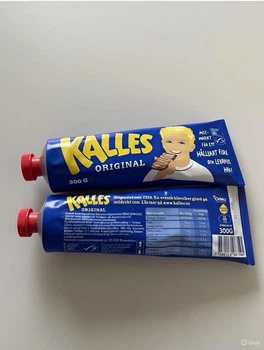 Ікра тріски в тюбику Kalles Kaviar Original 300г