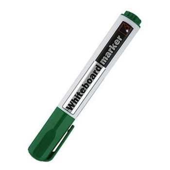 Маркер Delta by Axent Whiteboard D2800, 2 мм, round tip, green