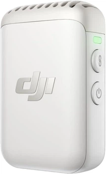 Микрофон DJI Mic 2 Белый (102159439)