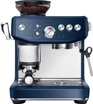 Кавоварка ріжкова Sage Barista Impress SES876DBL