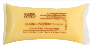 Маска для волосся з кінським кістковим мозком Swiss-o-Par, 25 мл