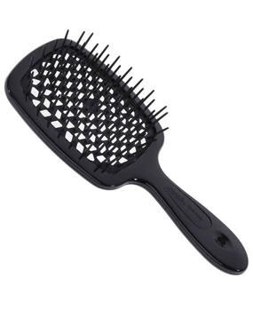 Janeke Superbrush Щітка для волосся Чорна SP226 NER