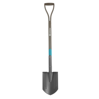 Лопата штиковая заточенная Gardena NatureLine 17001-20 (117 см, 1.88 кг)