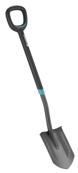 Лопата штиковая заостренная Gardena ErgoLine 17012-20 (117 см, 2.05 кг)