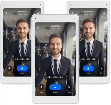 Монитор видеодомофона Ubiquiti Intercom Viewer (UA-Intercom-Viewer-3)